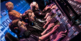 世足娛樂城-電子競技